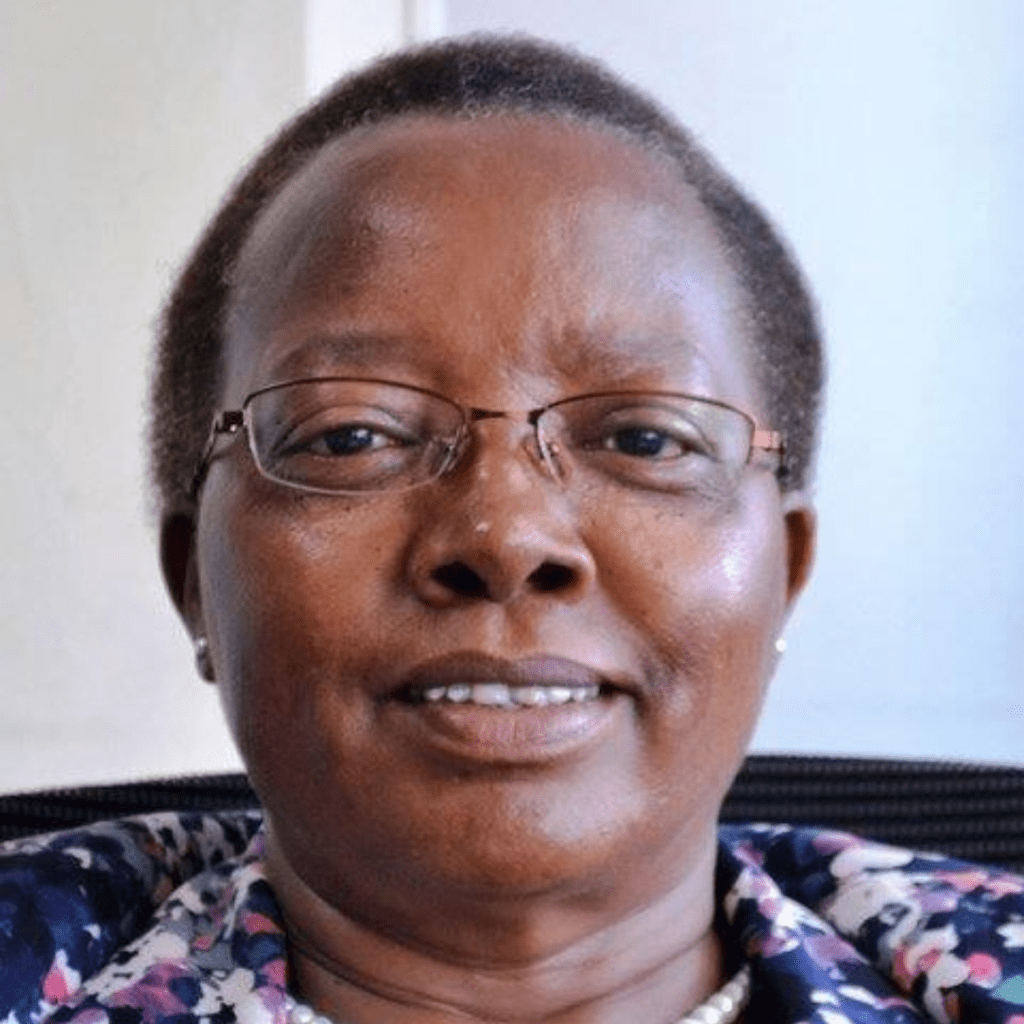 Dr. Florence Nyokabi