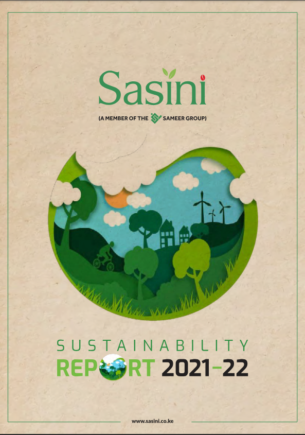 Sustainability­Report